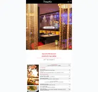 Kleine Seitenvorschau von dynastie-restaurant.de
