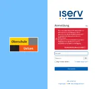 Kleine Seitenvorschau von obs-uelsen.de
