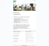 Kleine Seitenvorschau von postgraduate-school.medunigraz.at