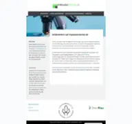 Kleine Seitenvorschau von dysplasieportal.de