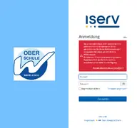 Kleine Seitenvorschau von obs-w.de