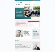 Kleine Seitenvorschau von observer-gesundheit.de