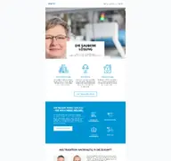 Kleine Seitenvorschau von waescherei-reichel.de