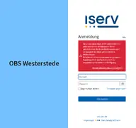 Kleine Seitenvorschau von obs-wst.de