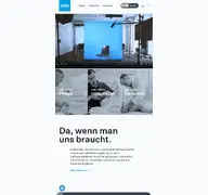 Kleine Seitenvorschau von dzh-online.de