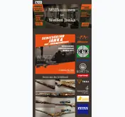Kleine Seitenvorschau von waffen-janka.de