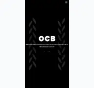Kleine Seitenvorschau von ocb.de