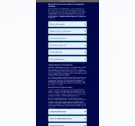 Kleine Seitenvorschau von galaxymail.at.de