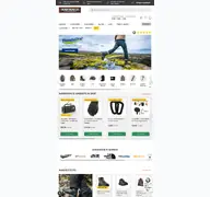 Kleine Seitenvorschau von gearfreak.de