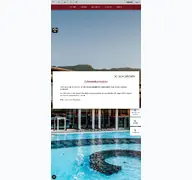 Kleine Seitenvorschau von rupertustherme.de