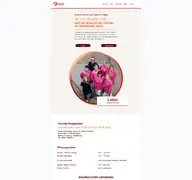 Kleine Seitenvorschau von drpleger.de
