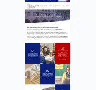 Kleine Seitenvorschau von wagenburg-gymnasium.de