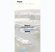 Kleine Seitenvorschau von wagener-technik.de