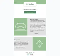 Kleine Seitenvorschau von e10tanken.de