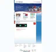 Kleine Seitenvorschau von ocean-wave.de