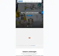 Kleine Seitenvorschau von wagner-fahrzeugteile.de