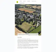 Kleine Seitenvorschau von gemeinde-stolk.de