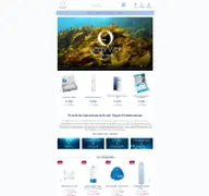 Kleine Seitenvorschau von oceanwell.ch