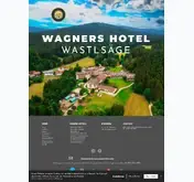 Kleine Seitenvorschau von wagners-hotel-wastlsaege.de