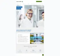 Kleine Seitenvorschau von wagnerstibbe-goettingen.de