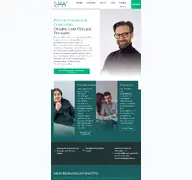 Kleine Seitenvorschau von drulrichweber.de