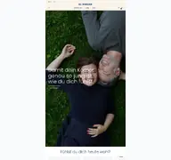 Kleine Seitenvorschau von drwunder.at