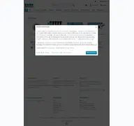 Kleine Seitenvorschau von geoversand24.de