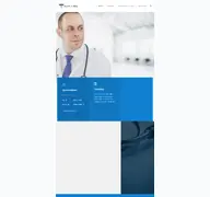 Kleine Seitenvorschau von dryahya.de