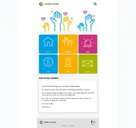Kleine Seitenvorschau von familienapp.hameln.de