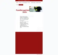 Kleine Seitenvorschau von familienaufstellung-koeln.de