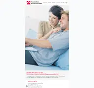 Kleine Seitenvorschau von familienheim-hochschwarzwald.de