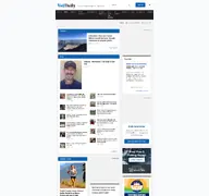 Kleine Seitenvorschau von vaildaily.com