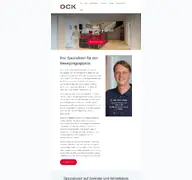 Kleine Seitenvorschau von oc-koeln.de