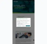 Kleine Seitenvorschau von eam-netz.de