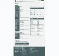 Kleine Seitenvorschau von as46562.net