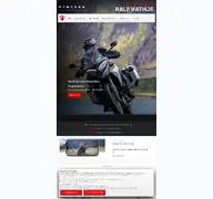 Kleine Seitenvorschau von ducati.vathje-motorrad.de