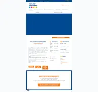 Kleine Seitenvorschau von familienservicebuero-mh.de