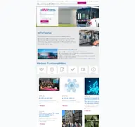 Kleine Seitenvorschau von eanvportal.de