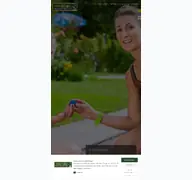 Kleine Seitenvorschau von duemmergolf.de