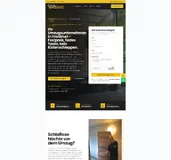 Kleine Seitenvorschau von familyumzuege.de