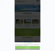 Kleine Seitenvorschau von lagomaggiore.de