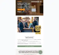 Kleine Seitenvorschau von aktivital-dessau.de
