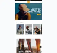 Kleine Seitenvorschau von buff.com