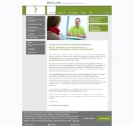 Kleine Seitenvorschau von ocz-saar.de