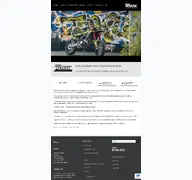 Kleine Seitenvorschau von fantic-moto.de