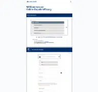 Kleine Seitenvorschau von ode.genobroker.de