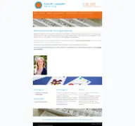 Kleine Seitenvorschau von odenthal-logopaedie.de