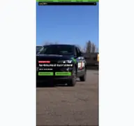 Kleine Seitenvorschau von easy2drive.de