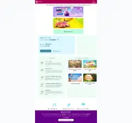 Kleine Seitenvorschau von cybercartes.com