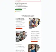 Kleine Seitenvorschau von easyautoleasing.de